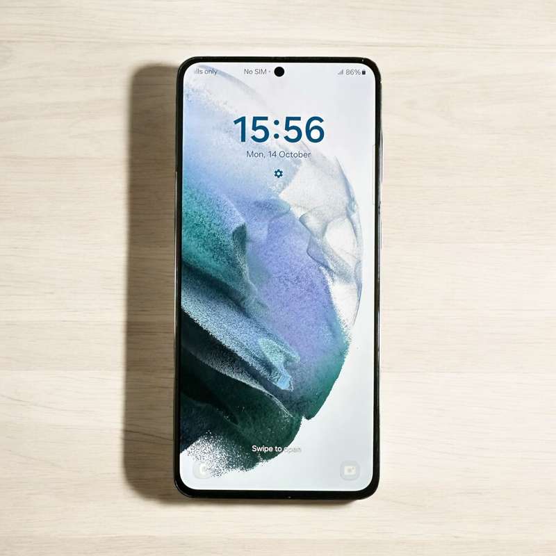 Samsung  S21 5g 8gb  ram 256gb dual sim