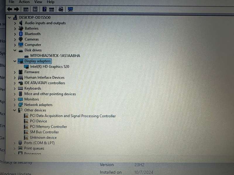 Dell Latitude 5580