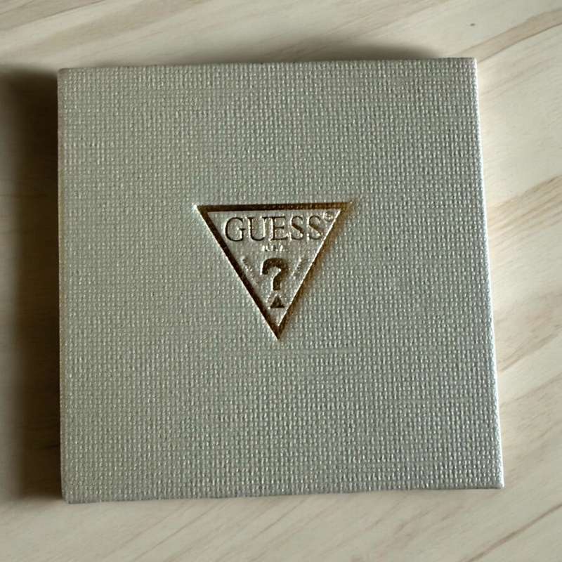 Guess Frontier Watch  - W1156L2 Mint Conditiion