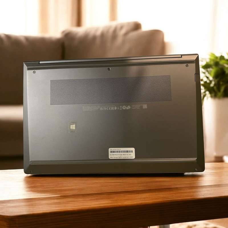 HP Zbook Power G8 Mobile Workstation Notebook PC  Core i7-11850H / 15.6 FHD / 32GB RAM / 1TB SSD