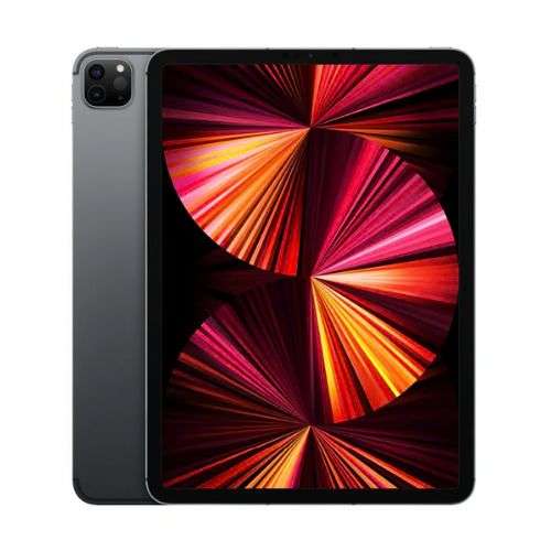 12.9-inch Apple iPad Pro 5th Gen M1 (256GB, Wifi & Cellular, Space Gray)