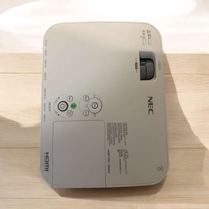 NEC Corporation NP-ME361X LCD Projector