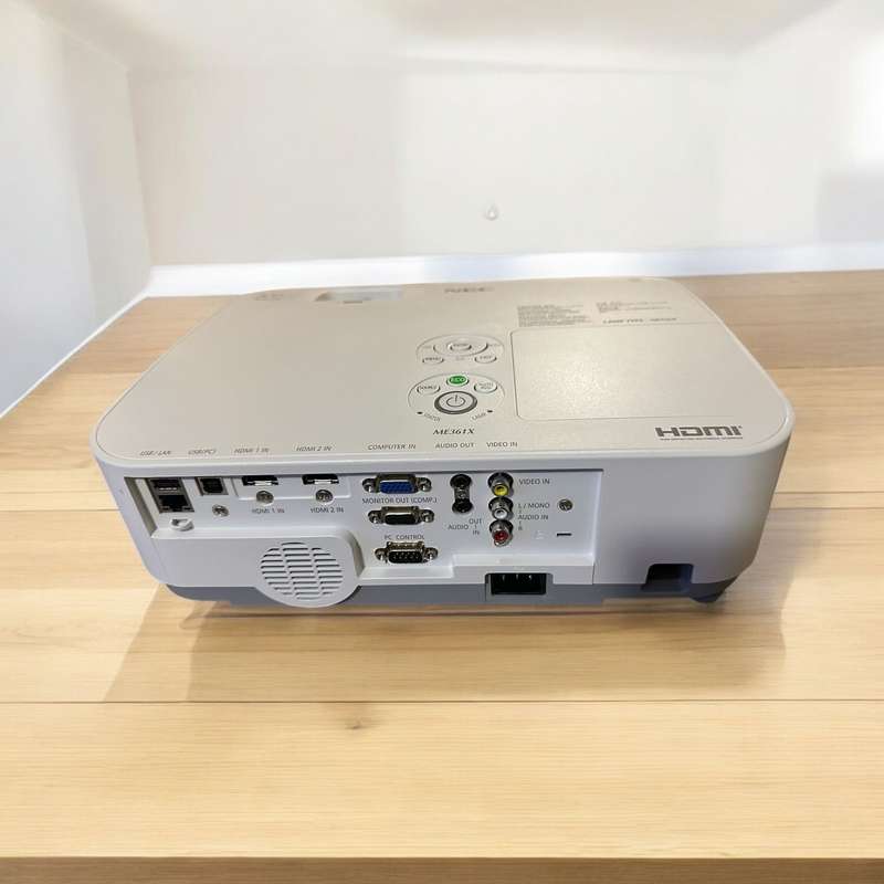 NEC Corporation NP-ME361X LCD Projector