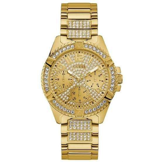 Guess Frontier Watch  - W1156L2 Mint Conditiion