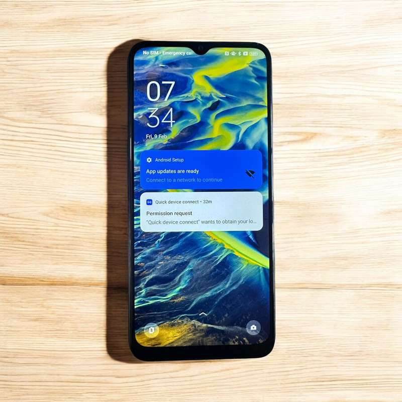 OPPO A54s 128GB Single Sim