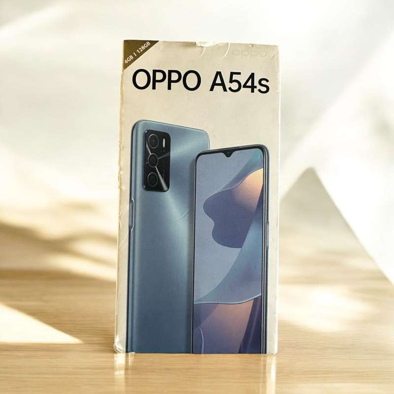 OPPO A54s 128GB Single Sim