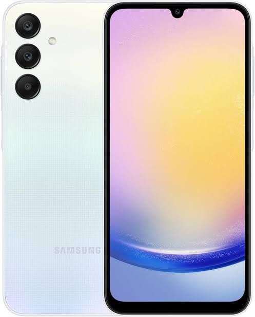 SAMSUNG A25 5G SM-A256E/DSN 128GB MINT CONDITION