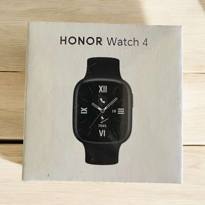 HONOR WATCH 4 MODEL  TMA-B19 NEW SEALED