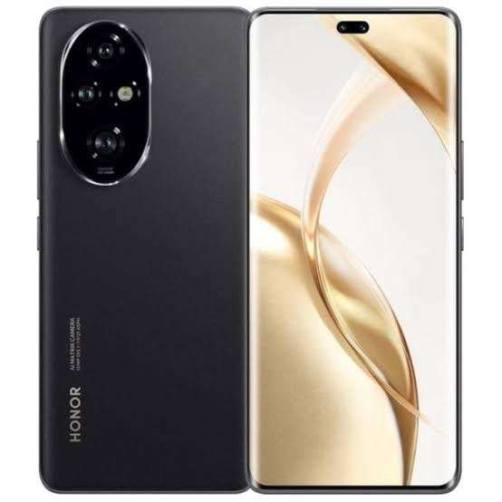 Honor 200 Pro 5G Dual Sim 512GB - Black New Condition