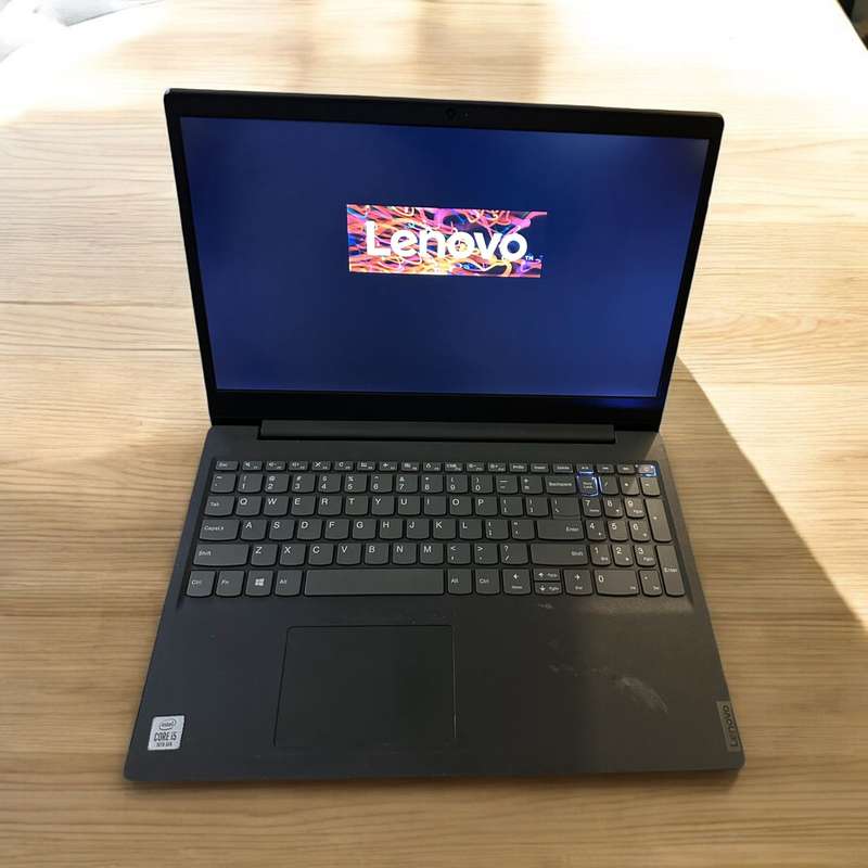 LENOVO V15-IIL CORE I5 10TH GEN 12GB RAM 250GB NVME SSD FHD DISPLAY PLEASE READ