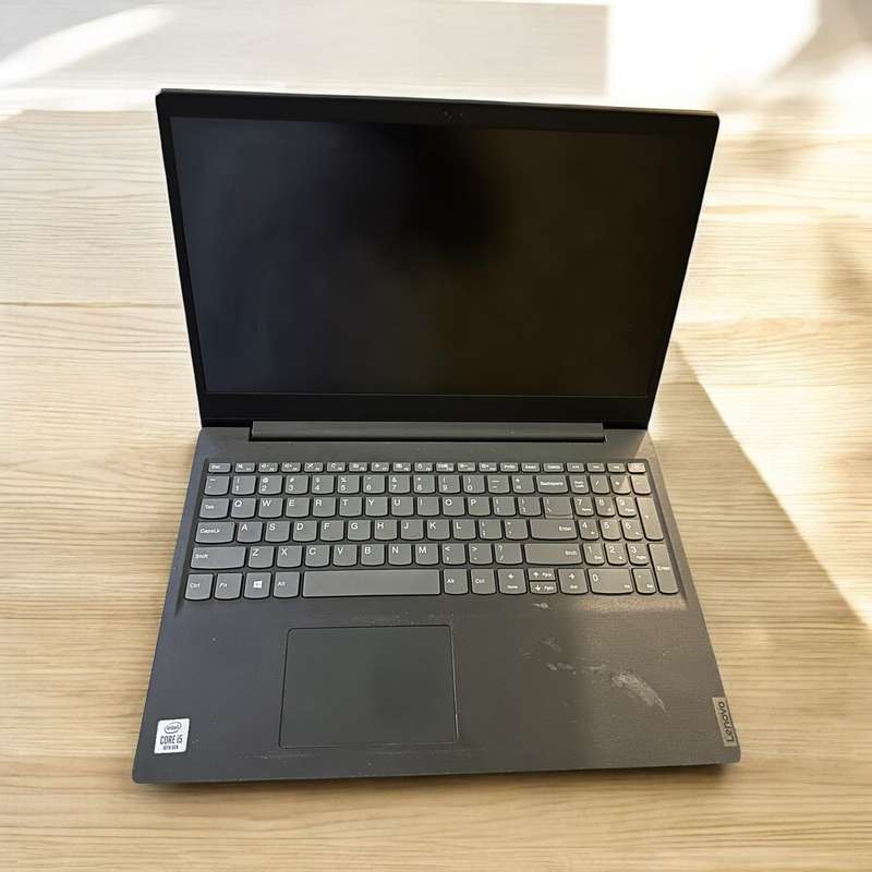 LENOVO V15-IIL CORE I5 10TH GEN 12GB RAM 250GB NVME SSD FHD DISPLAY PLEASE READ
