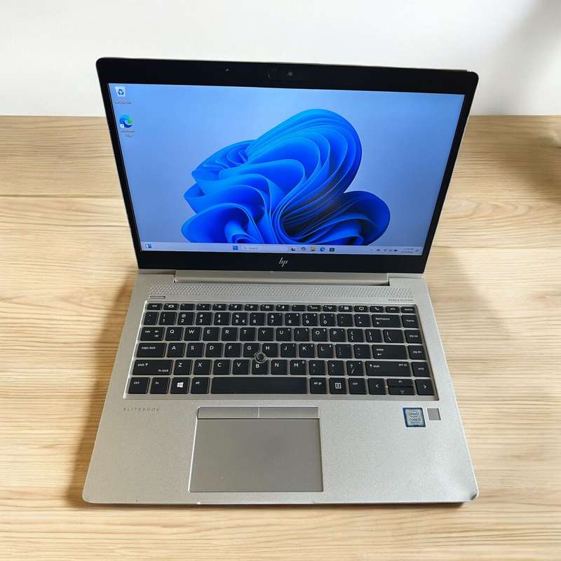 HP EliteBook 840 G6  8th Gen i5-8265U@1.8GHz, 8GB RAM, 256GB SSD FHD Display LTE