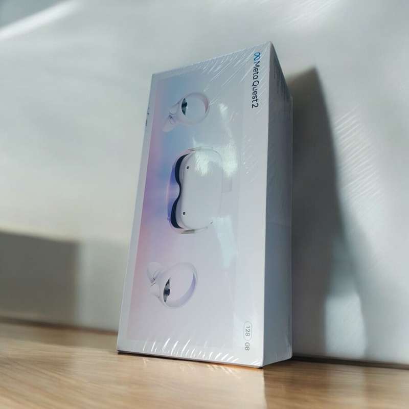 Oculus Quest 2 - 128GB New Sealed