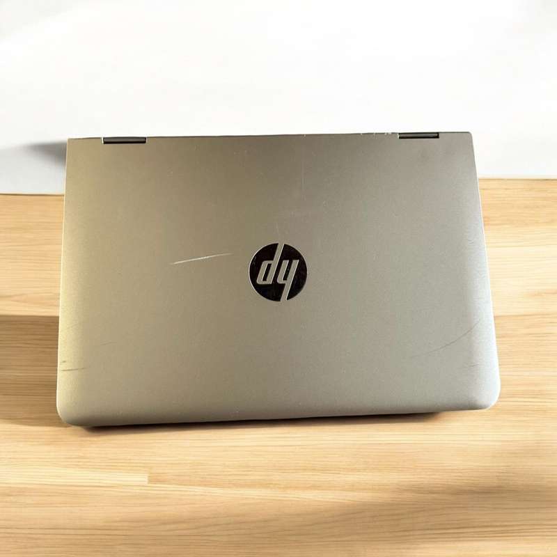 Hp Pavillion X360 Convertible Touch Screen i3 7th Gen Please Read