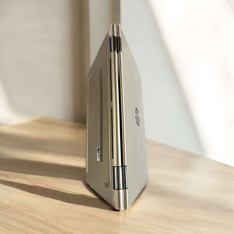 Hp Pavillion X360 Convertible Touch Screen i3 7th Gen Please Read