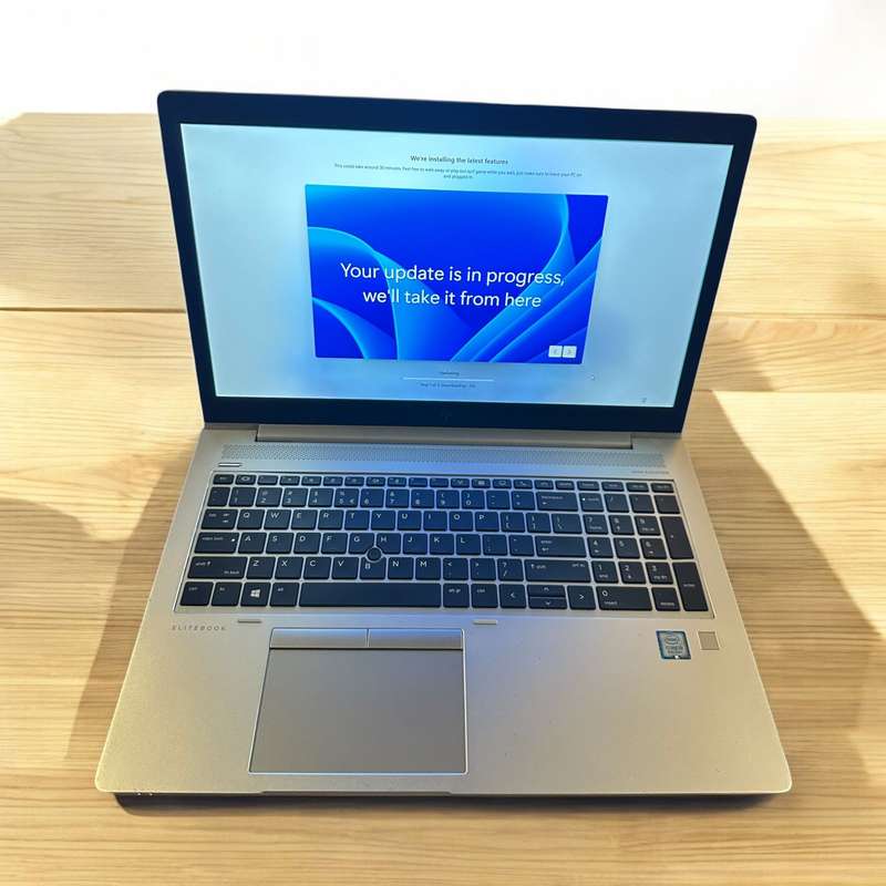 HP ELITEBOOK 850 G6 15.6 INCH 8GB RAM 256GB SSD