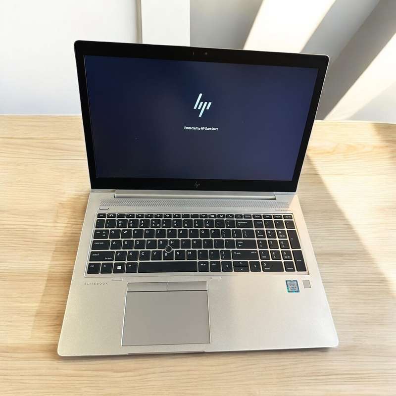 HP ELITEBOOK 850 G6 15.6 INCH 8GB RAM 256GB SSD