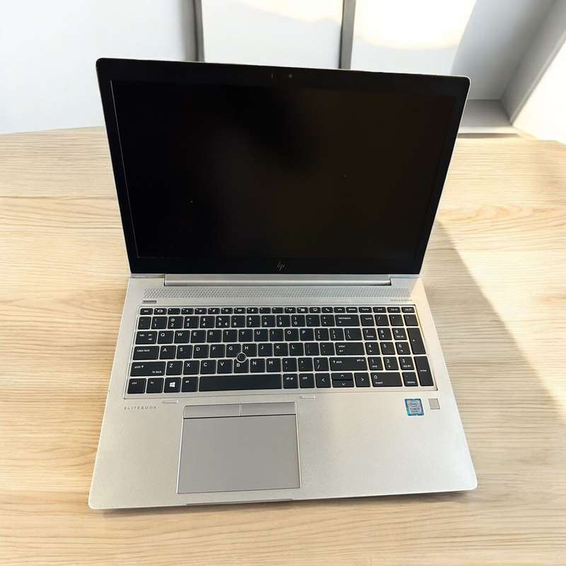 HP ELITEBOOK 850 G6 15.6 INCH 8GB RAM 256GB SSD