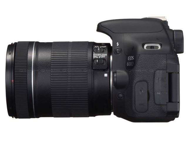 Canon 600d wioth 18-135mm Lense Mint Condition with  Extras