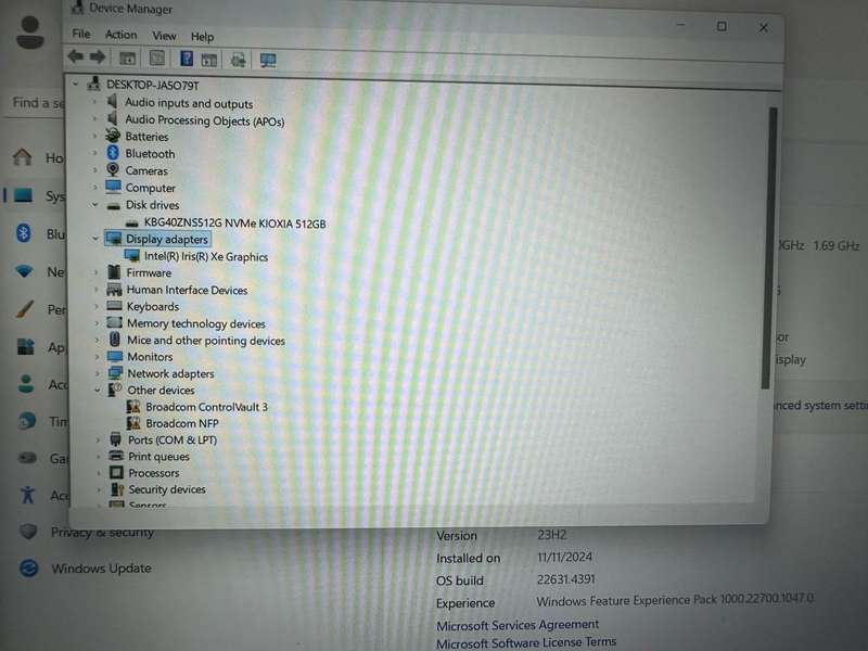 Dell Latitide 5520| 11th Gen i7, 16GB RAM, 512SSD, FHD | Monster Spec