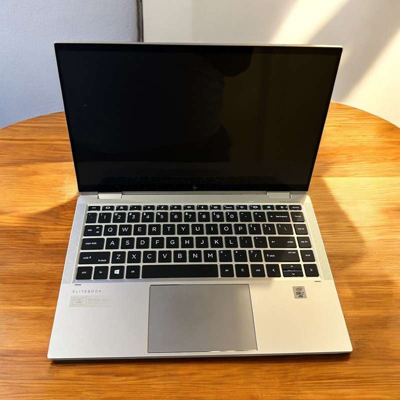 HP ELITEBOOK  X360 1040 G7 TOUCH SCREEN CORE I7 10TH GEN 16GB RAM 512GBSSD MINT