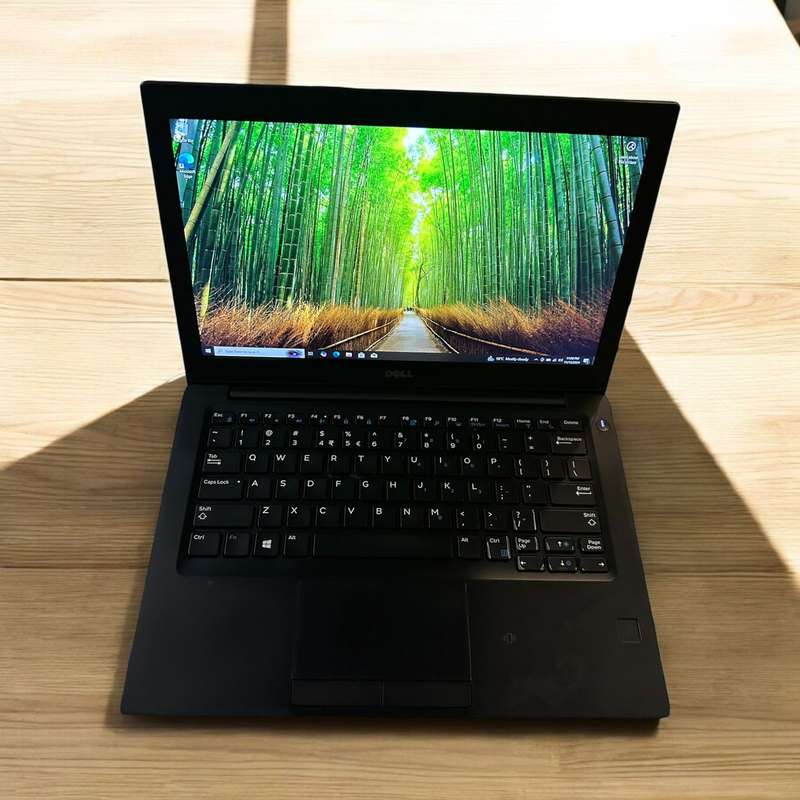 Dell Latitude 7280, 12.5` FHD  Display LTE , i7-6600U@2.6GHz, 8GB RAM, 512GB m.2 SSD