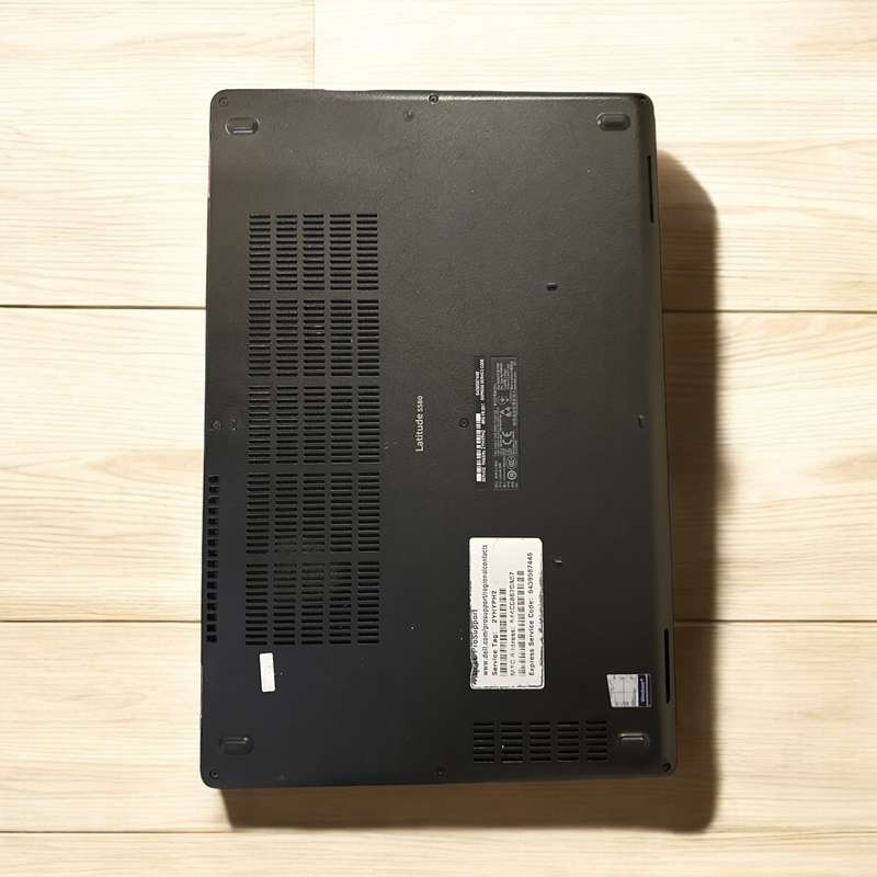 Dell Latitude 5580