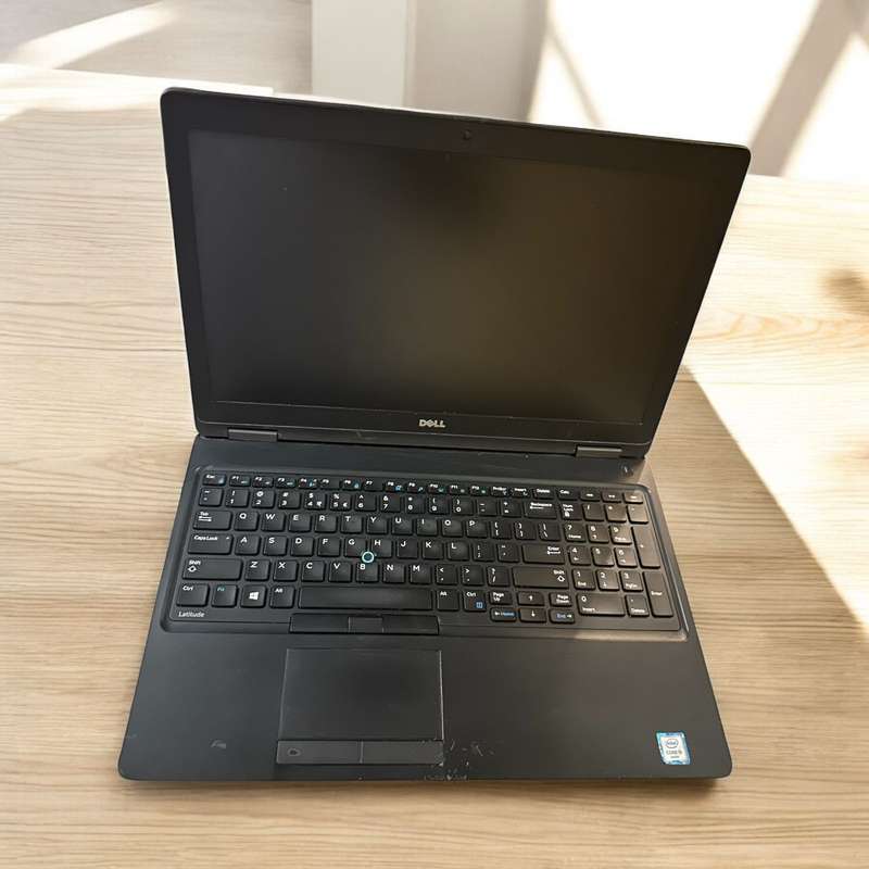 Dell Latitude 5580