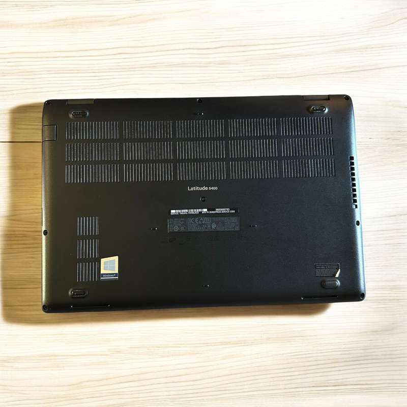 Dell Latitude 5400, 8th GEN I5-8365u@1.6ghz, 8GB RAM, 512gb NVMe SSD, 14` FHD Display, Win11 LTE