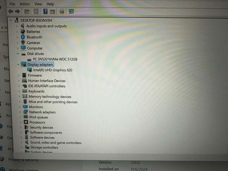 Dell Latitude 5400, 8th GEN I5-8365u@1.6ghz, 16GB RAM, 512gb NVMe SSD, 14` FHD Display, Win11 LTE