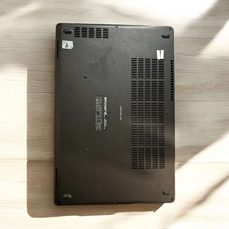 Dell Latitude 5580