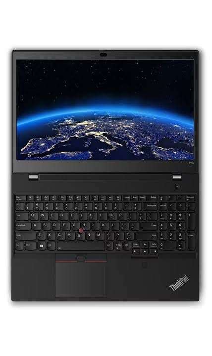Lenovo ThinkPad P15v Gen 1    i7-10750H / 15.6 FHD / 16GB RAM / 512gbSSD / NVIDIA Quatro P620
