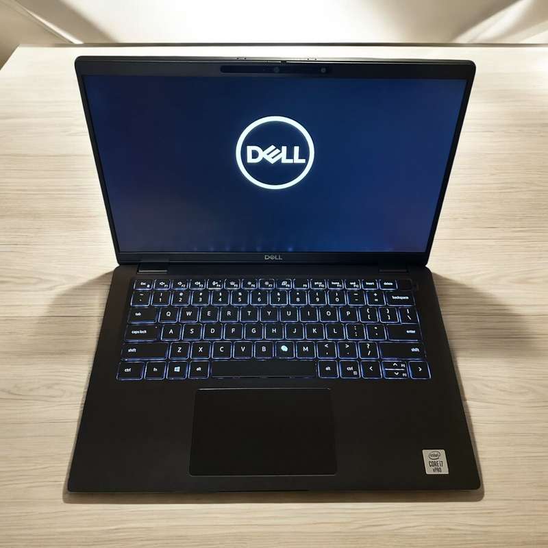 Dell Latitude 7410 i7 10610U / 16 GB Ram / 512GB SSD / 14 FHD Display