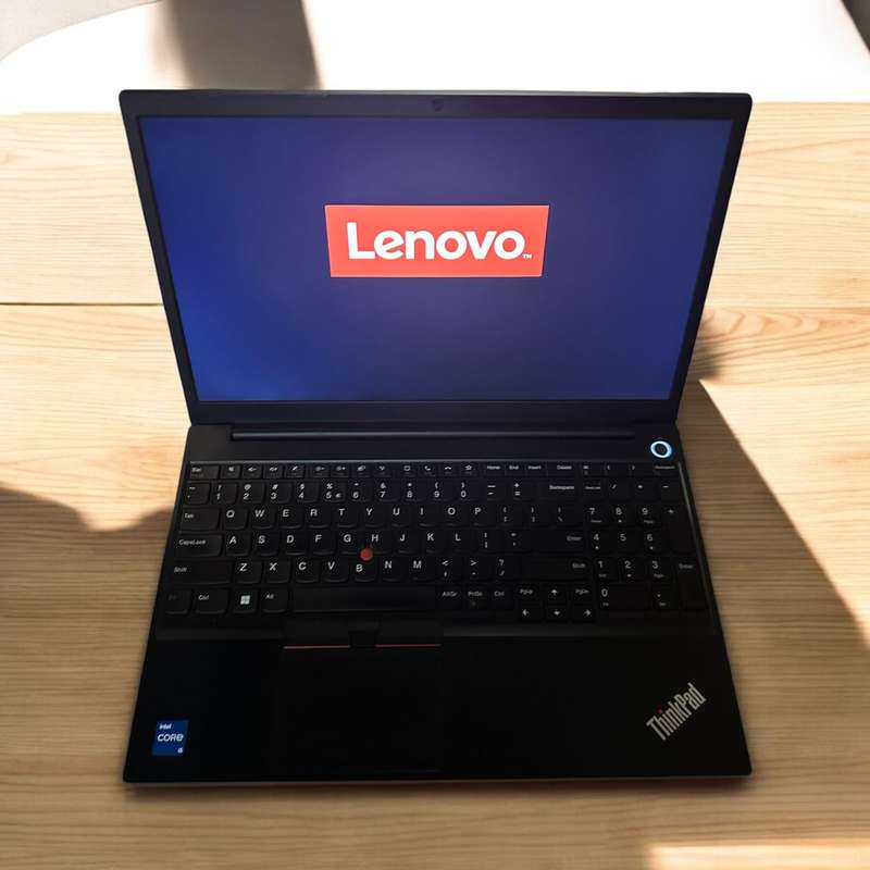 Lenovo Thinkpad  E15  i5-1135G7@2.4GHz, 16GB RAM, 256GB m.2 SSD, 15` FHD Display