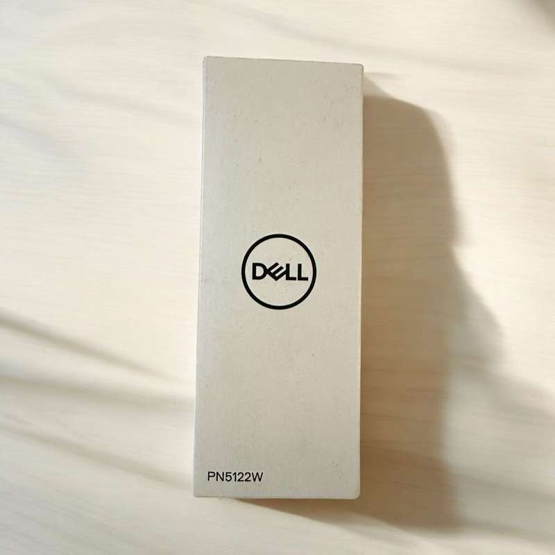 Dell PN5122W Active Stylus Pen Black