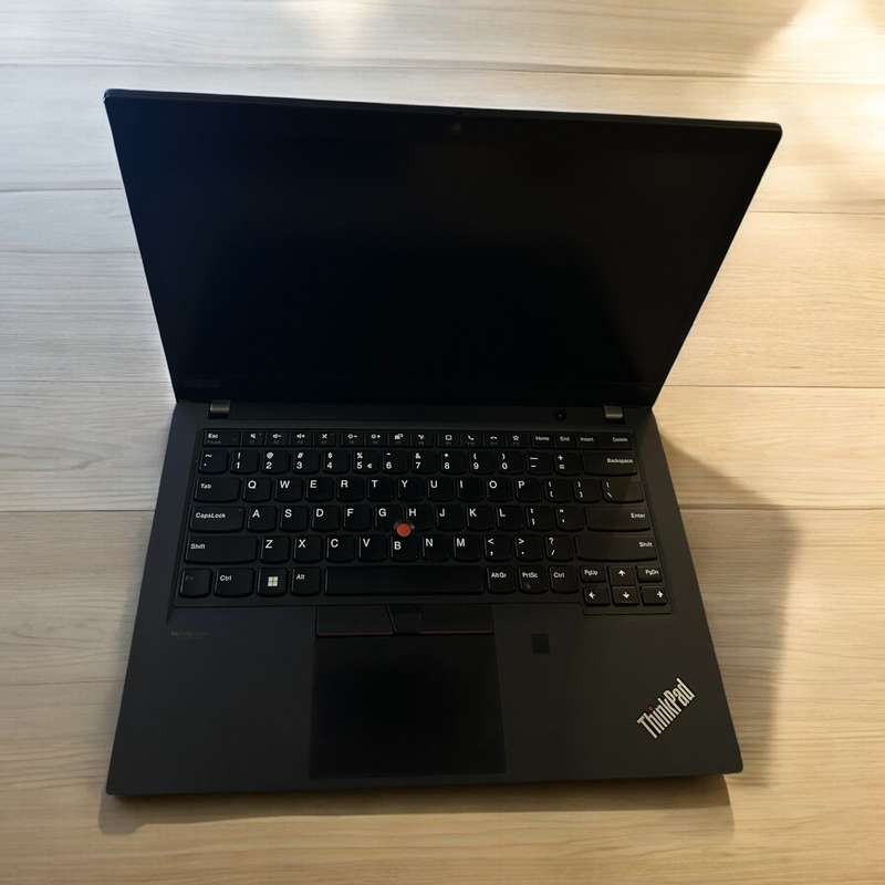 Lenovo ThinkPad T14s Gen 3 Touchscreen Laptop | 12th Gen i5 / 14' FHD / 16GB RAM / 256GB SSD
