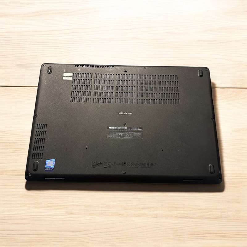 Dell Latitude 5580