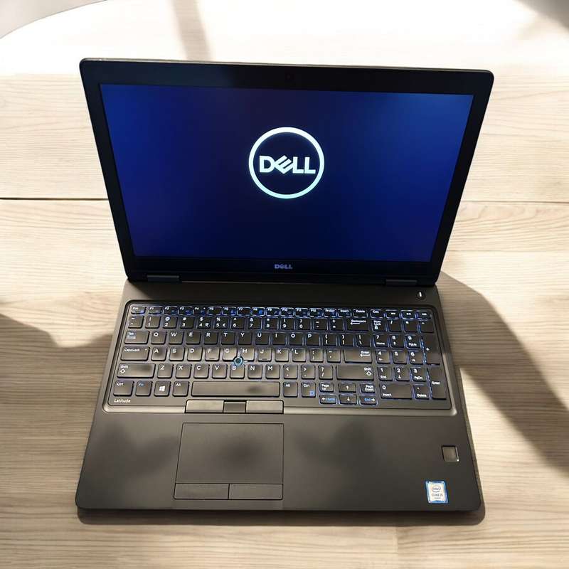 Dell Latitude 5580