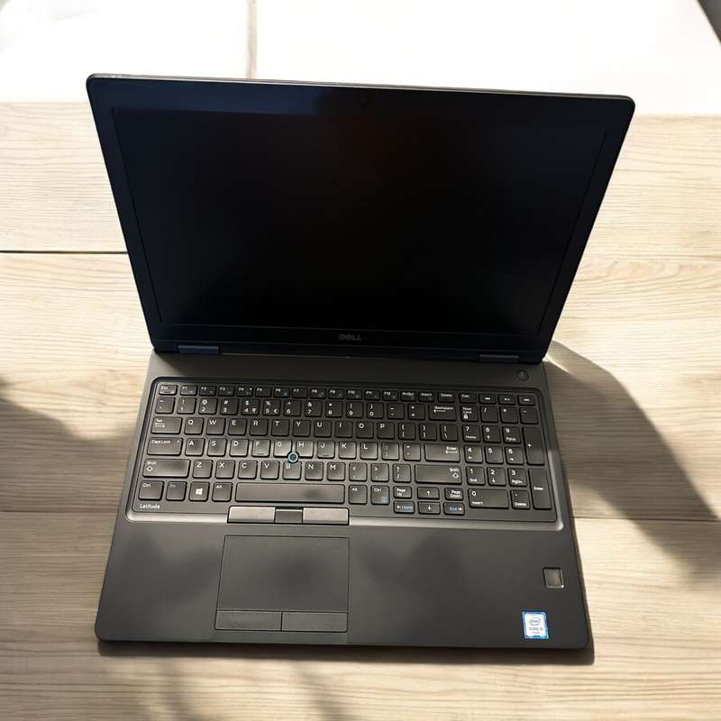 Dell Latitude 5580