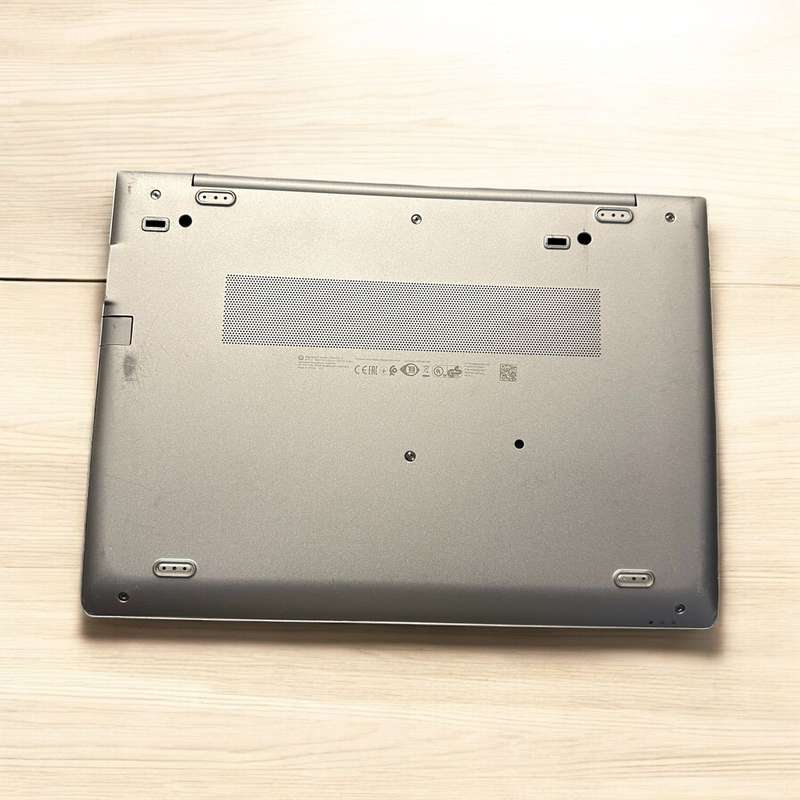 HP EliteBook 840 G5   i7-8665U@1.9GHz, 16GB RAM, 256GB SSD FHD Display LTE Radeon RX 540 Series