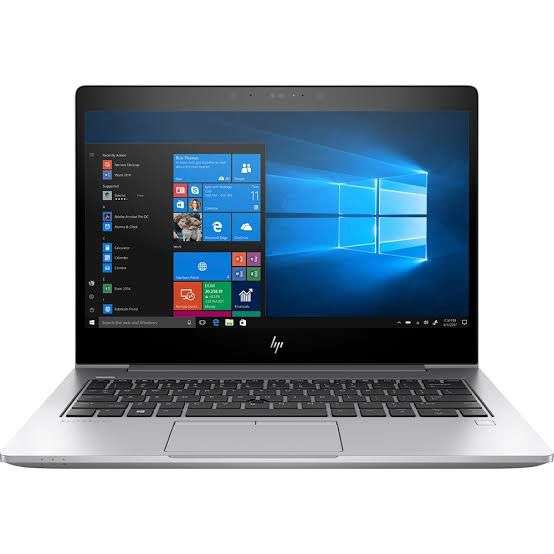 HP EliteBook 830 G5, 8th Gen i5-8250U@1.6GHz, 8Gb RAM, 256Gb NVMe SSD, 13.3-inch lte