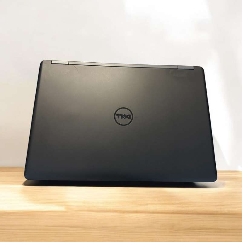 Dell Latitude E5550, ,Intel i5-5300U@2.3GHz, 4GB RAM, 1TB hdd,