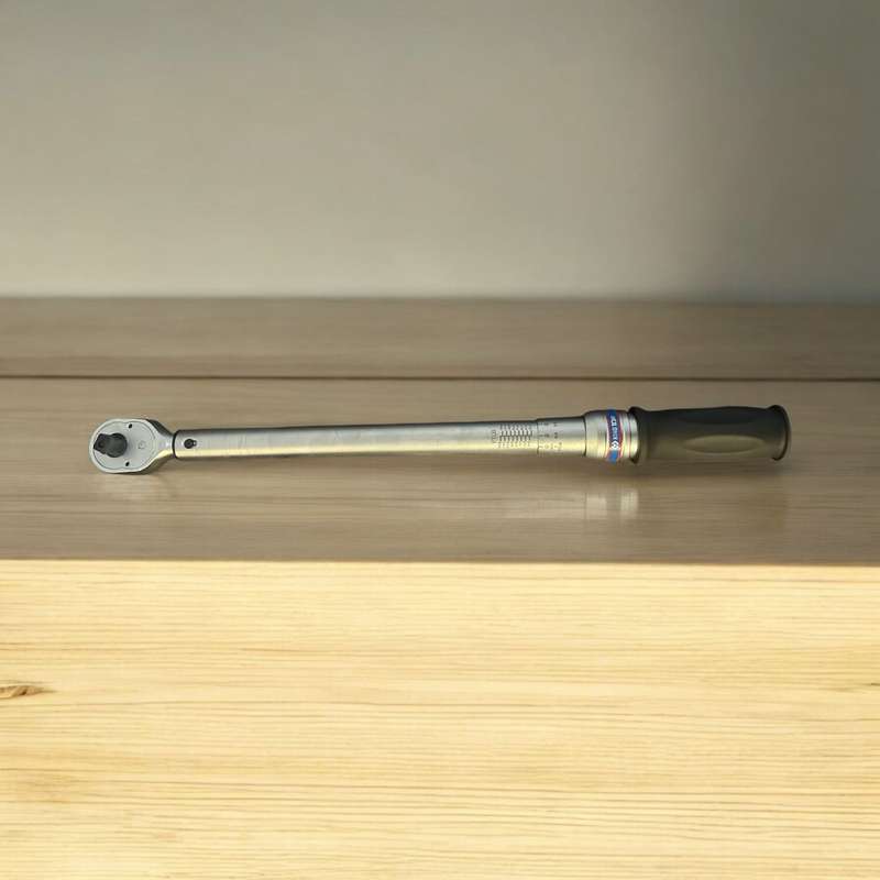 King Tony 34462-1FG Heavy Duty Adjustable Torque Wrench