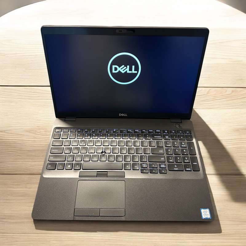 Dell Latitude 5500, 8th Gen i5-8365U@1.6GHz, 8GB RAM, 256GB SSD, 15` FHD Display, Win 11