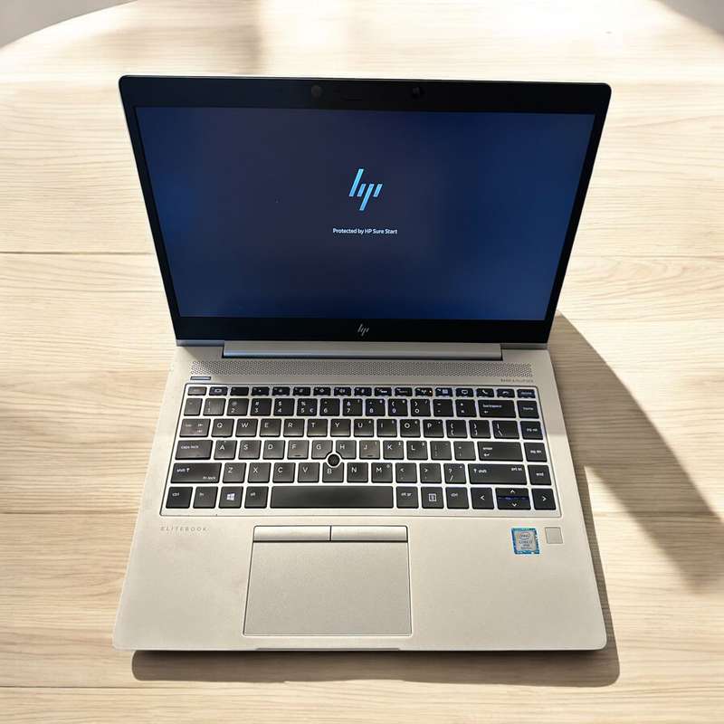 HP EliteBook 840 G5   i7-8665U@1.9GHz, 16GB RAM, 256GB SSD FHD Display LTE