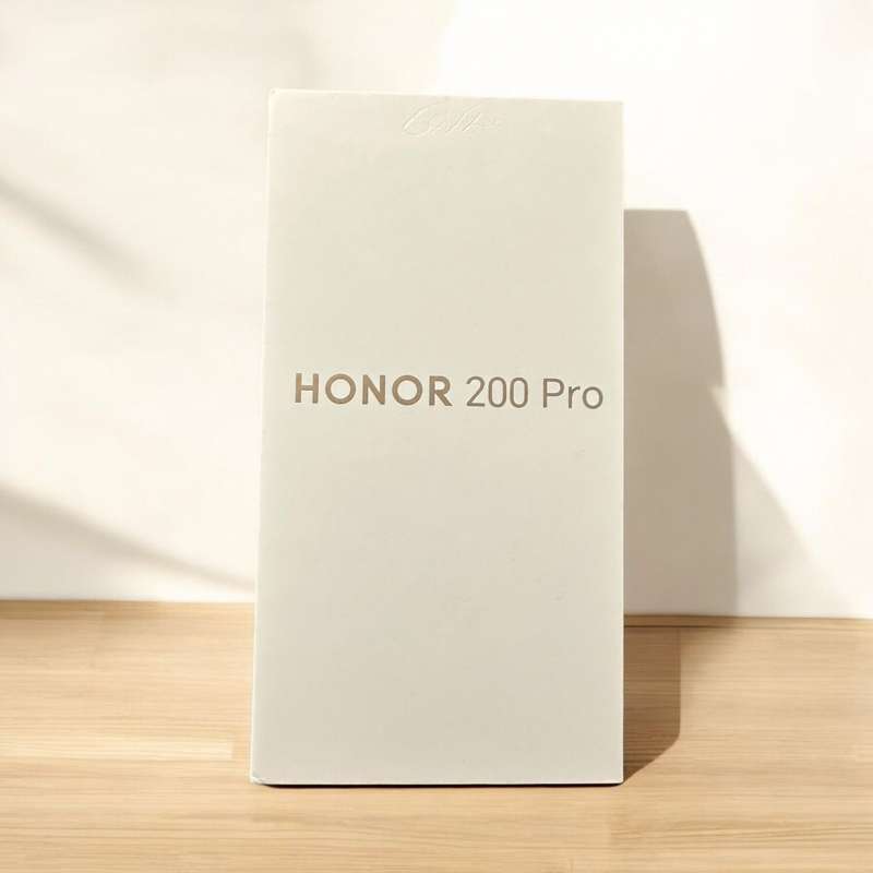 Honor 200 Pro 5G Dual Sim 512GB - Black New Condition