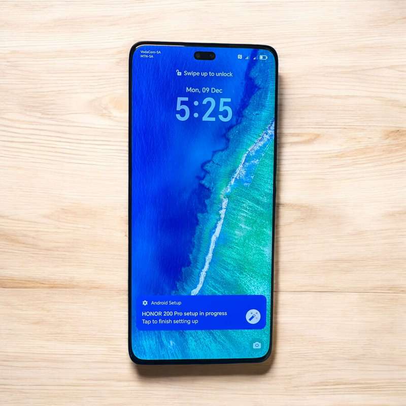 Honor 200 Pro 5G Dual Sim 512GB - Black New Condition