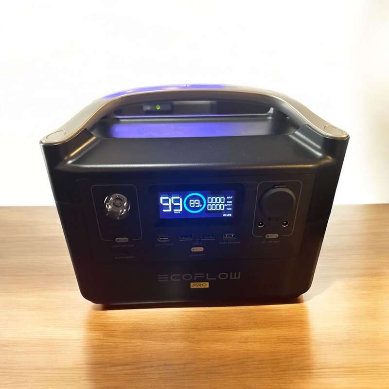 Ecoflow River Pro Mobile Power Station 600W|720Wh (EF4 PRO) NEW