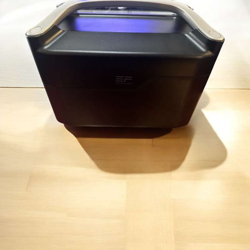Ecoflow River Pro Mobile Power Station 600W|720Wh (EF4 PRO) NEW