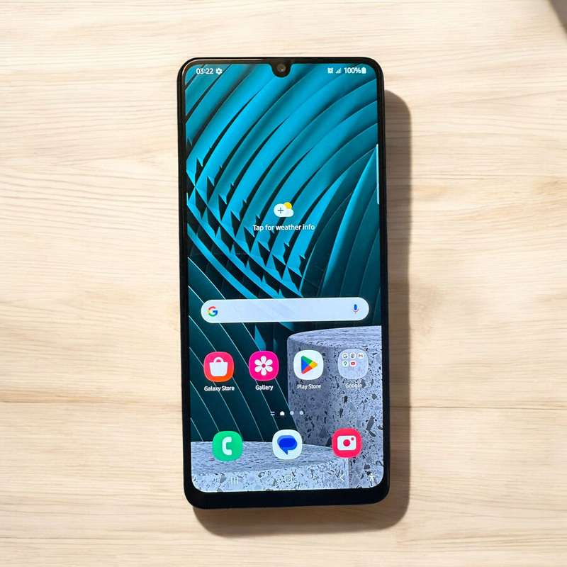 SAMSUNG A32 5G SINGLE SIM 4GB RAM 128GB MEMORY